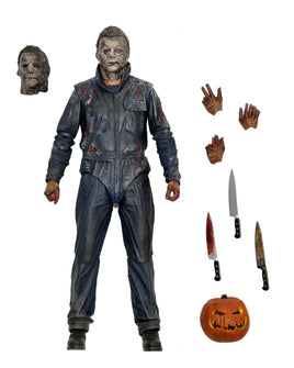 NECA 7” Scale Action Figure – Halloween Ends Ultimate Michael Myers