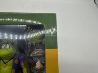 NECA Teenage Mutant Ninja Turtles Rasputin and Genghis Action Figure 2-Pack