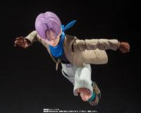 Bandai Dragon Ball GT S.H.Figuarts Trunks Exclusive Action Figure