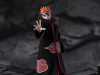 Bandai Naruto: Shippuden S.H.Figuarts Pain (Six Paths Rinnegan) Action Figure