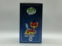 Funko Pop! Digital Warner Bros 100 Years NFT Release 1300 PCs Limited Edition Road Runner as The Flash #194