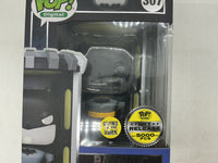 Funko Pop! Digital Release 5000 PCs LE Batman (GITD) #307