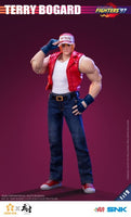 Tunshi Studio The King of Fighters '97 Terry Bogard 1/12 Scale Figure