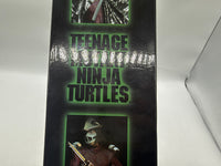 NECA Teenage Mutant Ninja Turtles Splinter and Shredder Action Figure 2-Pack