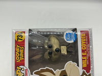 Funko Pop! Animation Looney Tunes Funko Shop Exclusive Wile E. Coyote #734
