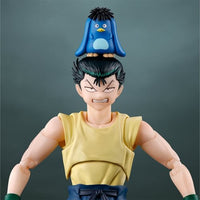 Bandai Yu Yu Hakusho Yusuke Urameshi S.H.Figuarts Action Figure