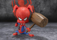 Bandai Spider-Man: Across the Spider-Verse S.H.Figuarts Spider-Man Noir & Spider-Ham Action Figure Set