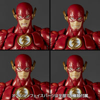 Revoltech DC Comics Amazing Yamaguchi NR010-1 The Flash Action Figure (Reissue)