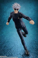 Bandai Jujutsu Kaisen S.H.Figuarts Satoru Gojo (Tokyo Jujutsu High School) Action Figure (Reissue)