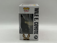 Funko Pop! Animation Looney Tunes Funko Shop Exclusive Wile E. Coyote #734