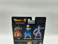 Bandai Dragon Stars Series GameStop Dragon Ball FighterZ Super Saiyan Vegeta Action Figure