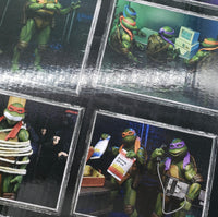 NECA Teenage Mutant Ninja Turtles II The Secret of The Ooze Accessory Set