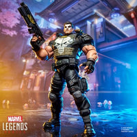 Hasbro Marvel Legends Series Marvel Rivals The Punisher 6-Inch Action Figure