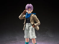 Bandai Dragon Ball GT S.H.Figuarts Trunks Exclusive Action Figure