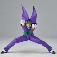 Revoltech DC Comics Amazing Yamaguchi Revoltech NR055 The Joker (Ver. 1.5) Action Figure