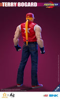 Tunshi Studio The King of Fighters '97 Terry Bogard 1/12 Scale Figure