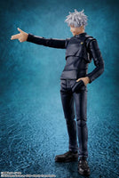 Bandai Jujutsu Kaisen S.H.Figuarts Satoru Gojo (Tokyo Jujutsu High School) Action Figure (Reissue)