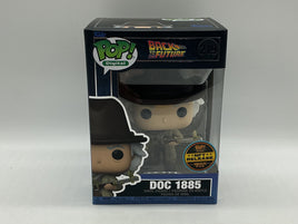 Funko Pop! Digital Back To The Future 1900 PCs LE Doc Brown 1885 #219