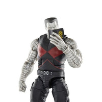 Hasbro Deadpool & Wolverine Marvel Legends Colossus Deluxe 6-Inch Scale Action Figure