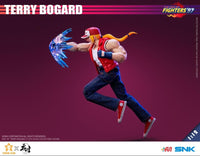 Tunshi Studio The King of Fighters '97 Terry Bogard 1/12 Scale Figure