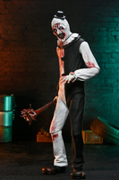 NECA TERRIFIER 2 - ULTIMATE ART THE CLOWN 7" SCALE ACTION FIGURE (BLOOD SPLATTERED)
