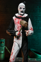 NECA TERRIFIER 2 - ULTIMATE ART THE CLOWN 7" SCALE ACTION FIGURE (BLOOD SPLATTERED)