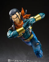 Bandai Dragon Ball GT S.H.Figuarts Super Android 17 Exclusive Action Figure