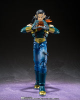 Bandai Dragon Ball GT S.H.Figuarts Super Android 17 Exclusive Action Figure