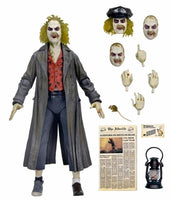 NECA Beetlejuice (1988) Ultimate Beetlejuice (The Bio-Exorcist) Action Figure