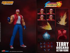 Storm Collectibles TERRY BOGARD - KOF '98 UM ACTION FIGURE