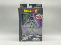 Bandai Dragon Stars Series GameStop Dragon Ball FighterZ Final Form Frieza Action Figure