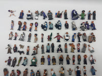 Loose Lot of 98 Assorted Homies Mini-Figures