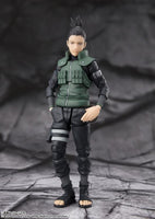 Bandai Naruto: Shippuden S.H.Figuarts Shikamaru Nara (Brilliant Strategist) Action Figure