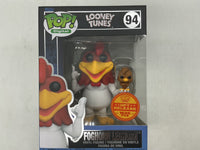Funko Pop! Digital Looney Tunes NFT Release 1635 PCs Limited Edition Foghorn Leghorn #94