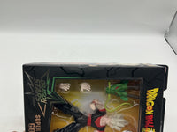 Bandai Dragon Stars Series GameStop Dragon Ball FighterZ Super Saiyan Goku Action Figure