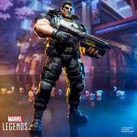 Hasbro Marvel Legends Series Marvel Rivals The Punisher 6-Inch Action Figure