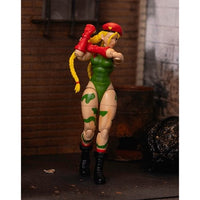 Jada Toys Ultra Street Fighter II Cammy 6-Inch Action Figure