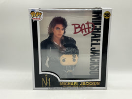Funko Pop! Albums Michael Jackson “Bad” #56