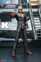 Storm Collectibles The King of Fighters 2002 Unlimited Match K' 1/12 Scale Exclusive Action Figure