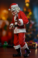NECA TERRIFIER 3 - ULTIMATE BLOODY SANTA SUIT ART THE CLOWN 7" SCALE ACTION FIGURE