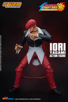 Storm Collectibles IORI YAGAMI - KOF '98 UM Collectible Figure