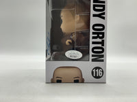 Funko Pop! WWE Randy Orton #116 Signed by Randy Orton JSA Certified