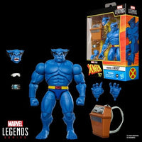 Hasbro X-Men '97 Marvel Legends Series Beast 6-Inch Action Figure