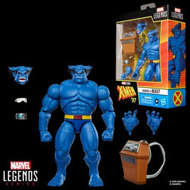 Hasbro X-Men '97 Marvel Legends Series Beast 6-Inch Action Figure
