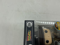 Funko Pop! Digital Back To The Future NFT Release 1900 PCs Limited Edition Doc Brown 1885 #219