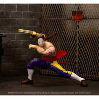 Jada Toys Ultra Street Fighter II Vega 6-Inch Action Figure