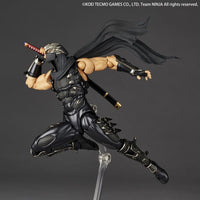 Revoltech Ninja Gaiden II Amazing Yamaguchi NR052 Ryu Hayabusa Action Figure