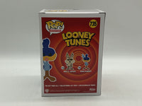 Funko Pop! Animation Looney Tunes Funko Shop Exclusive Road Runner #735