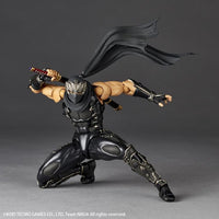 Revoltech NR052 Ninja Gaiden Amazing Yamaguchi Ryu Hayabusa Action Figure