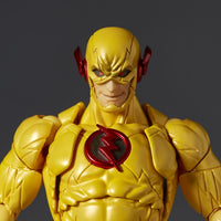 Revoltech DC Comics Amazing Yamaguchi NR009 Reverse Flash Action Figure